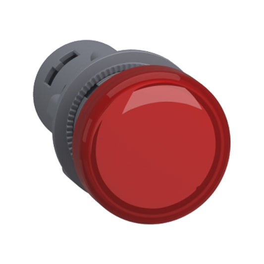 Schneider/Schneider Electric XA2EV indicator lamp shade changed from frosted to bright