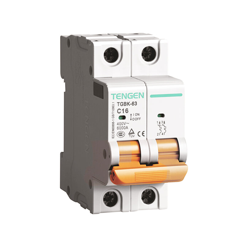 TGBK-63 Miniature Circuit Breaker