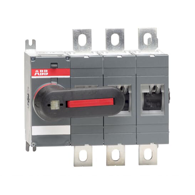 ABB OT(160-2500A) series isolation switch