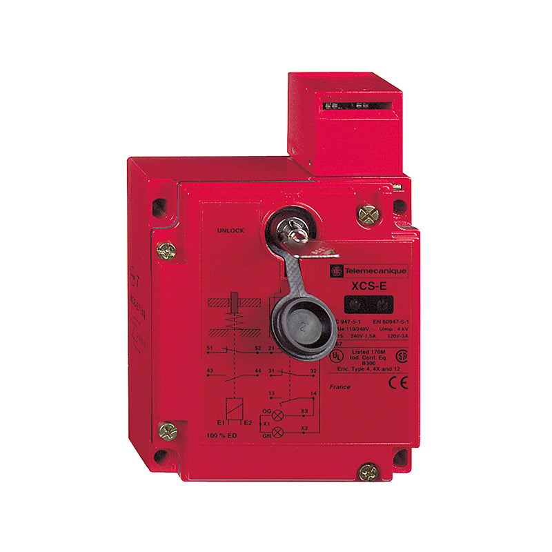 Preventa XCS Switch
