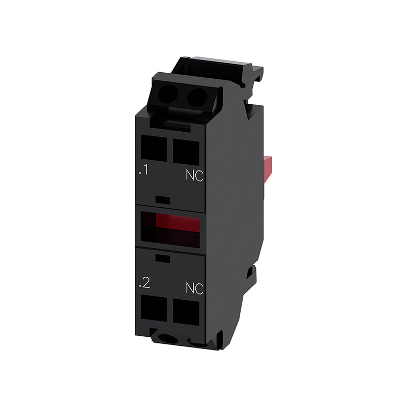 SIEMENS/Siemens 3SU button indicator accessories contact module