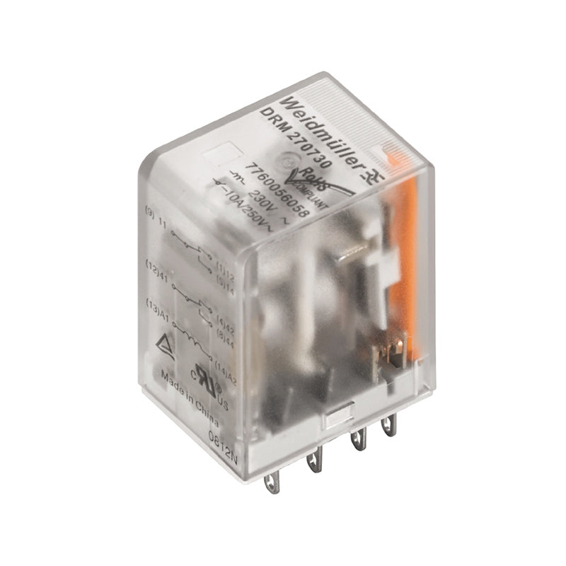 DRM LED Relay