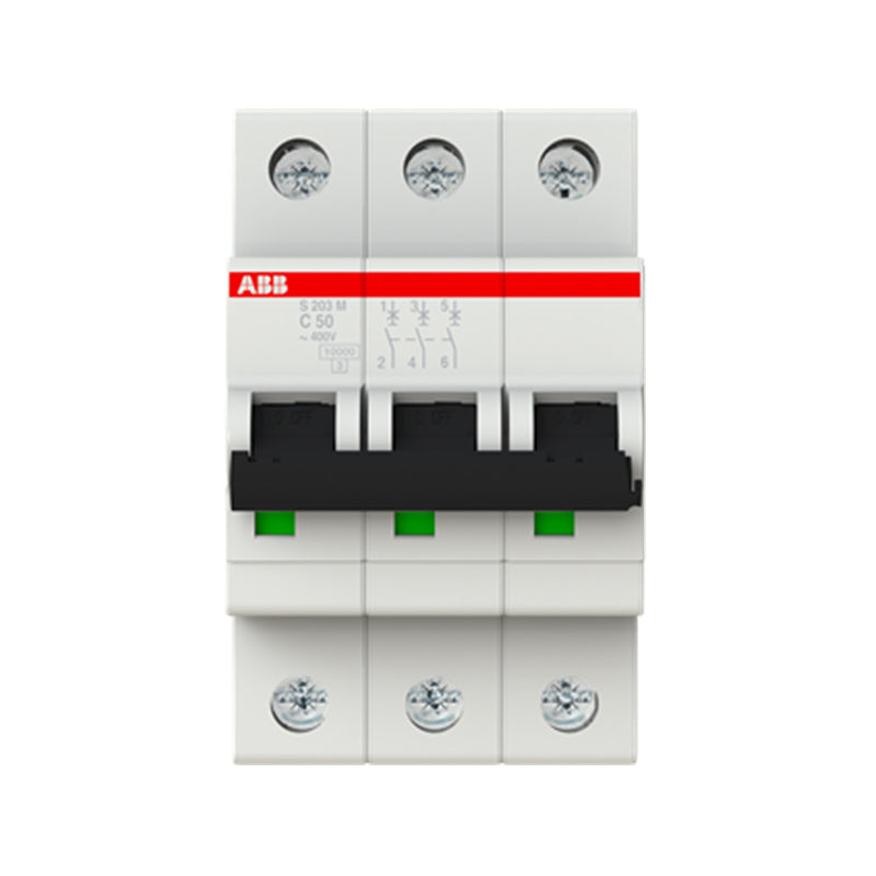 S200M Miniature Circuit Breaker