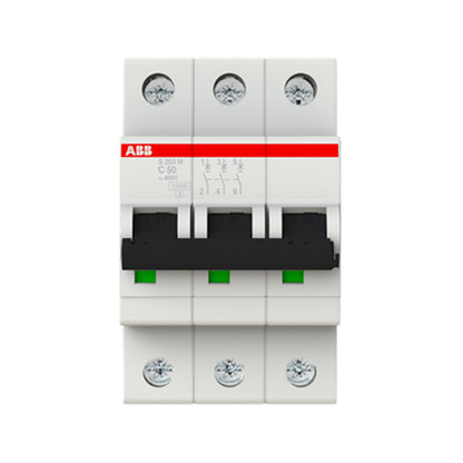 S200M Miniature Circuit Breaker