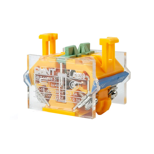 CHNT/Chint Electric NP4 accessories contact module