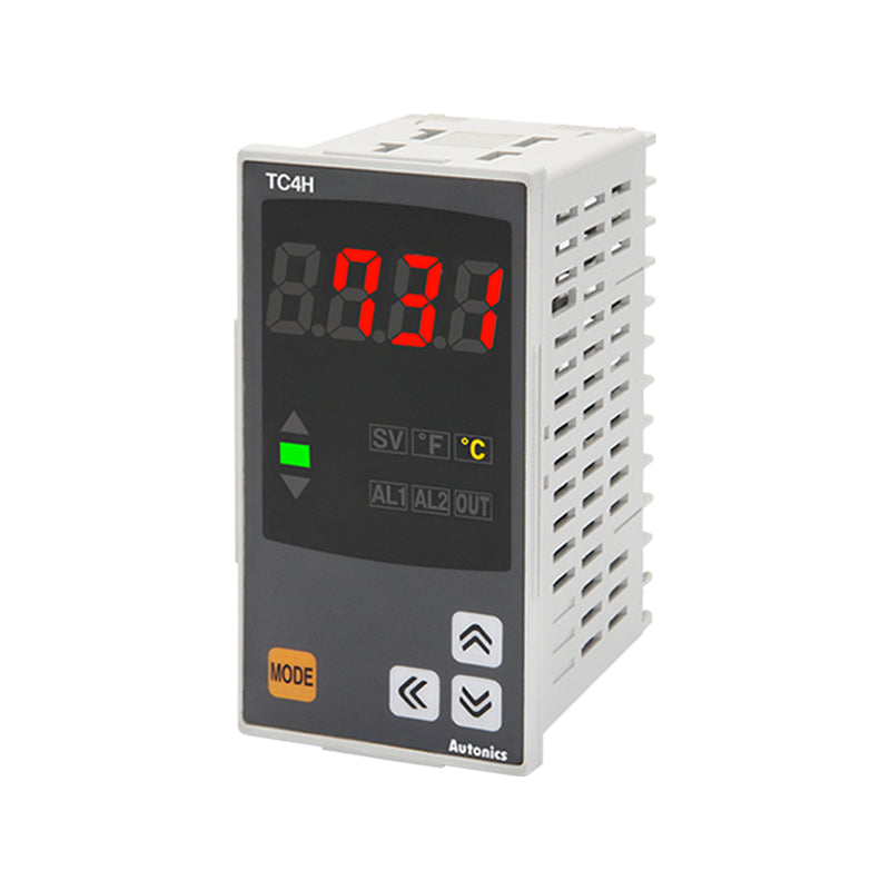 TC PID Control