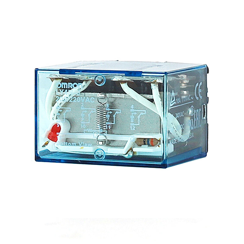LYJ Relay ( Push Button )
