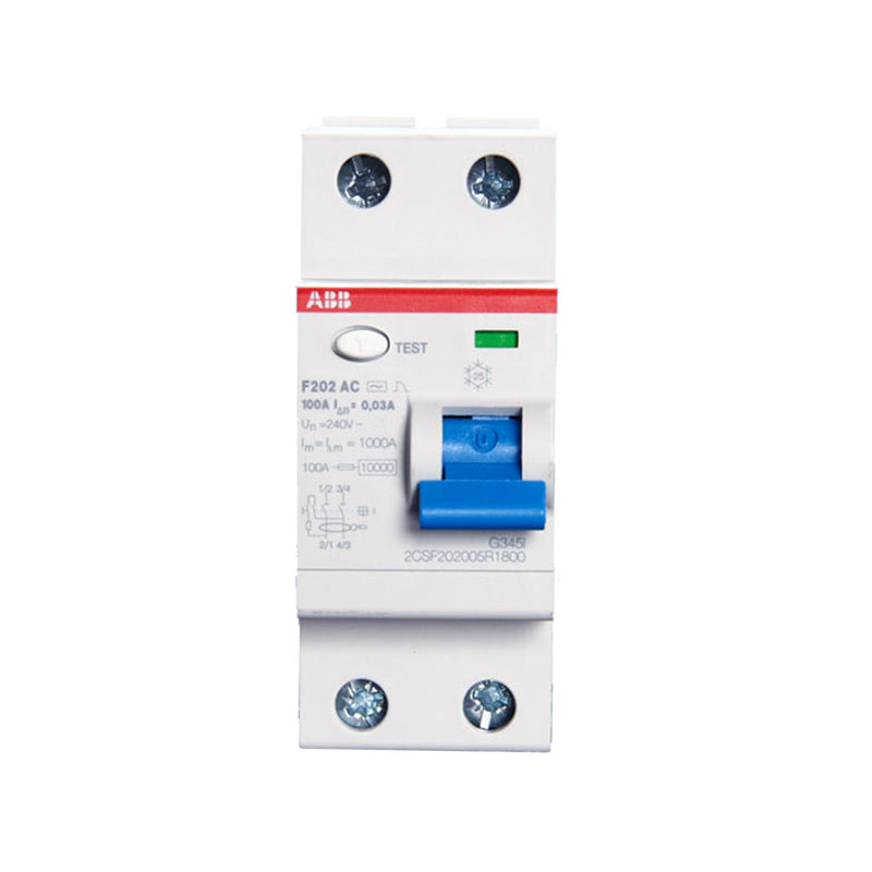 F200 Residual Current Protection