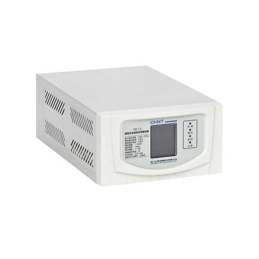 CHNT/Chint Electric TM low-voltage fully automatic AC regulated power supply