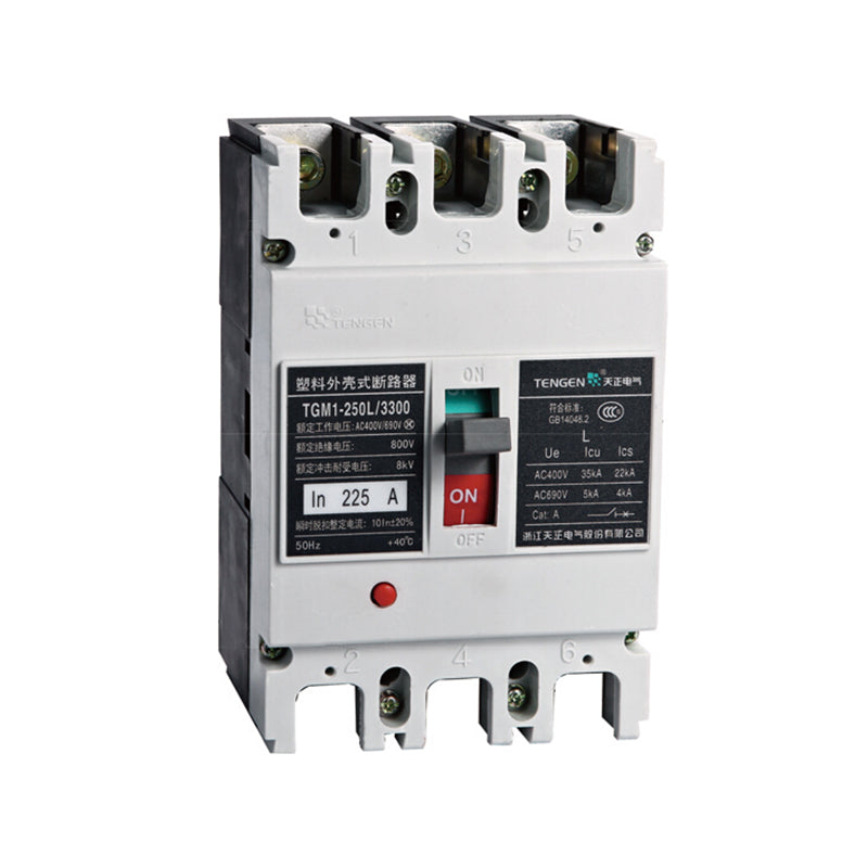 TGM1 Power Distribution Circuit Breaker