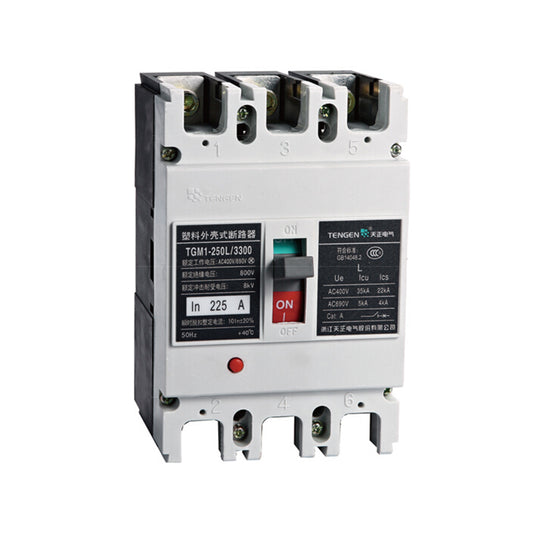 TGM1 Power Distribution Circuit Breaker