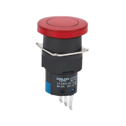 LAY5s-16 Push Button