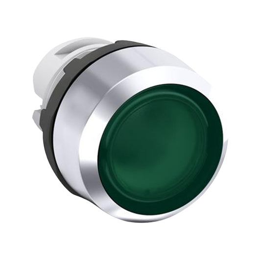 ABB MP series flat metal ring button head with light