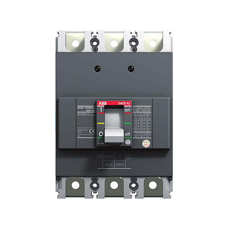 Formula A Molded Case Circuit Breaker