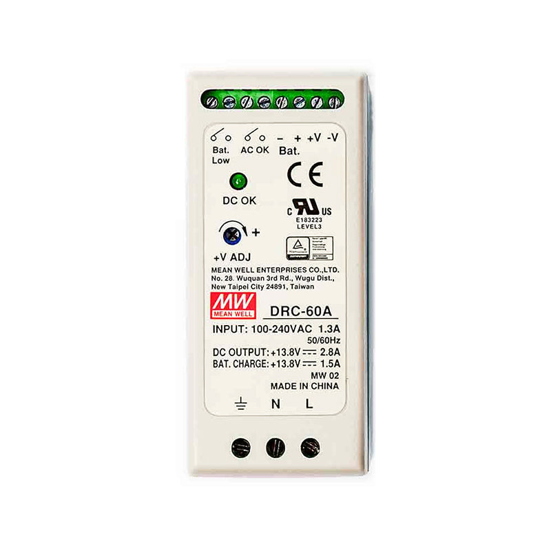DRC Switch (UPS)