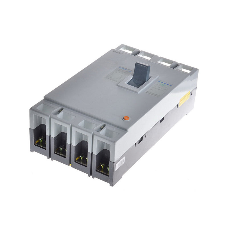 DZ20L Residual Current Protection Circuit Breaker