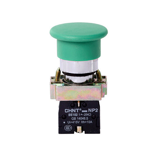CHNT/Chint Electric NP2 mushroom head self-reset button