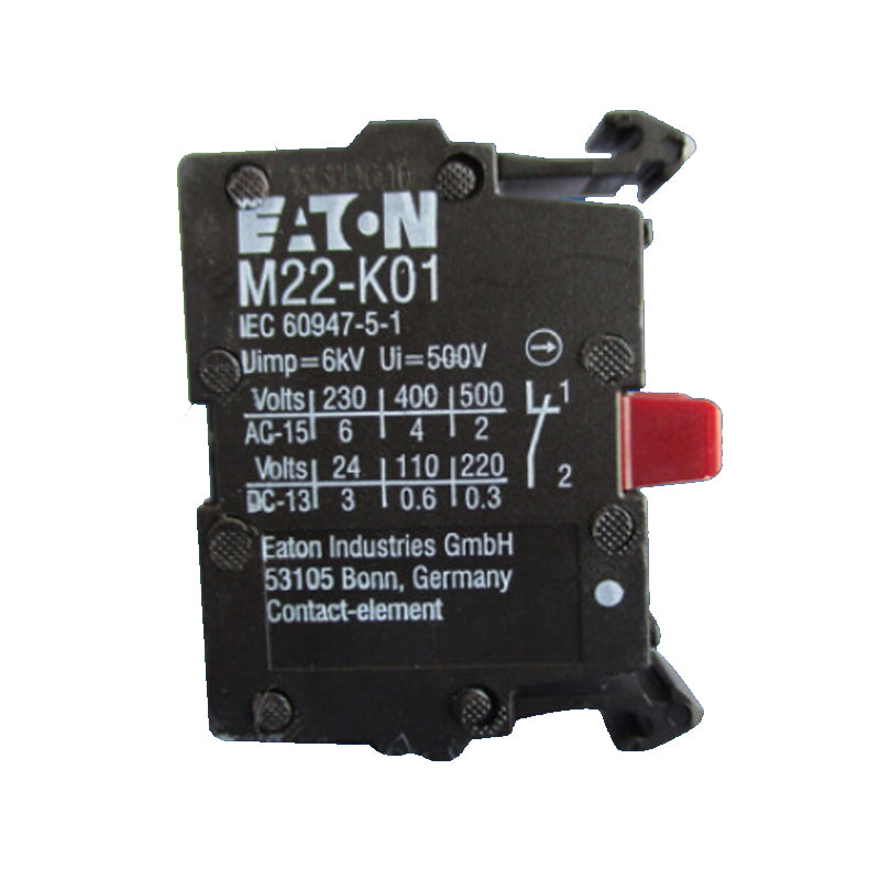 NZM Auxiliary Contact