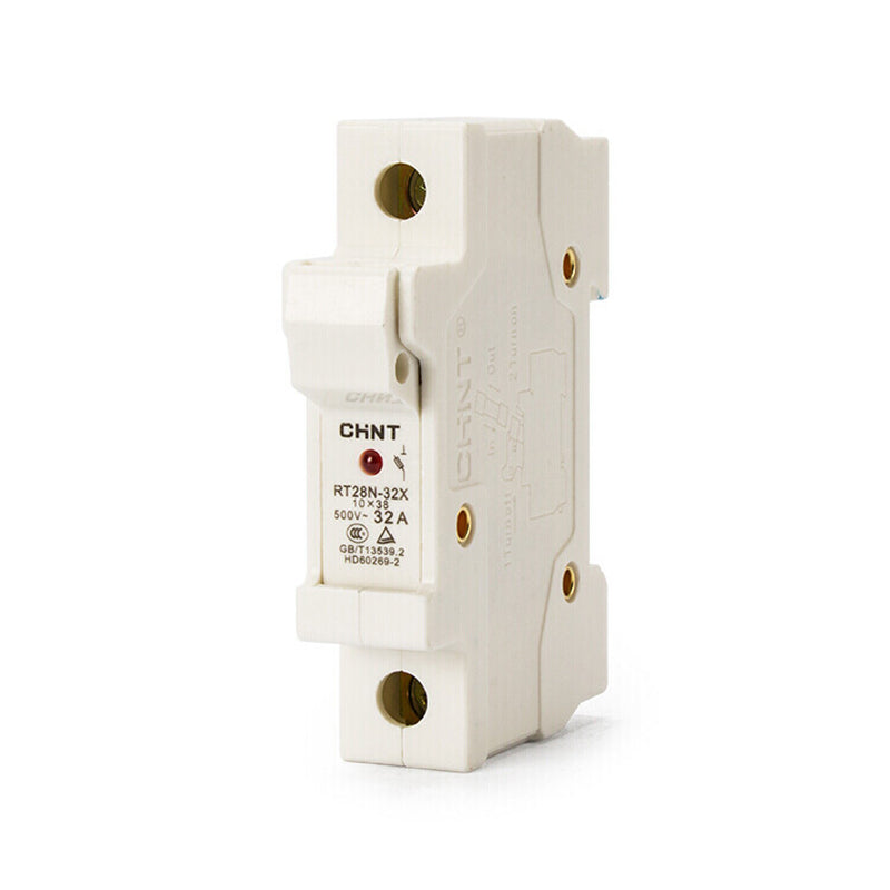CHNT/Chint Electric RT28 series fuse base