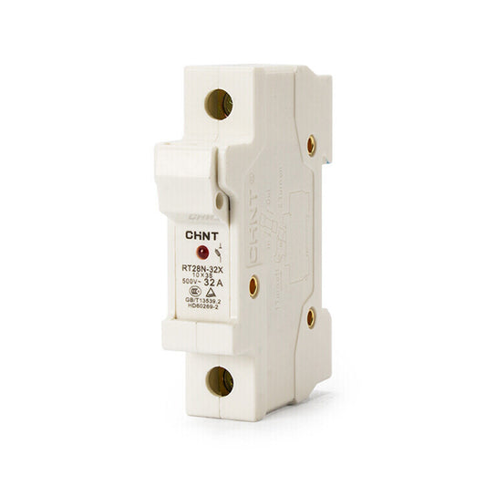 CHNT/Chint Electric RT28 series fuse base
