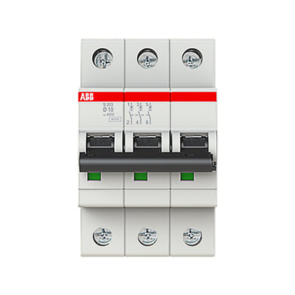 S200 Miniature Circuit Breaker