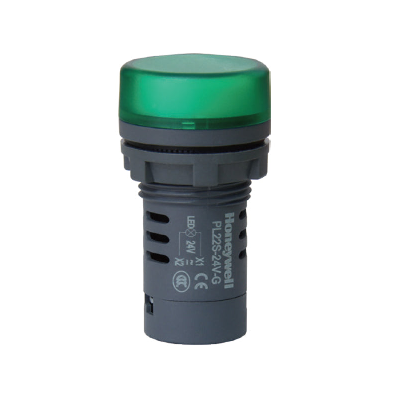 PL22S Compact Indicator Light