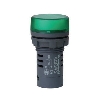 PL22S Compact Indicator Light