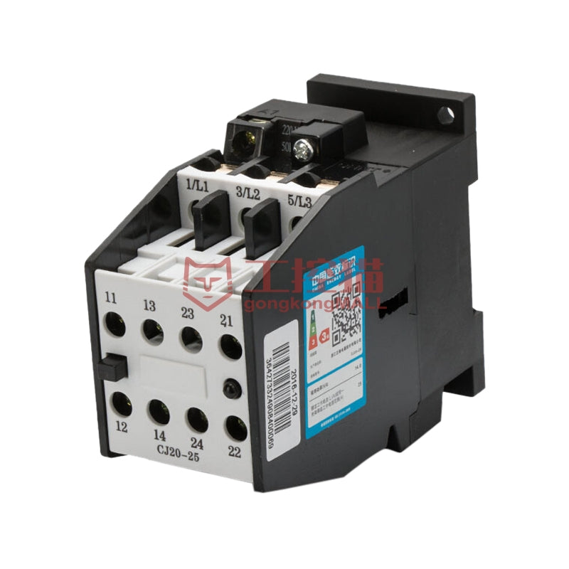 CJ20 Contactor （）