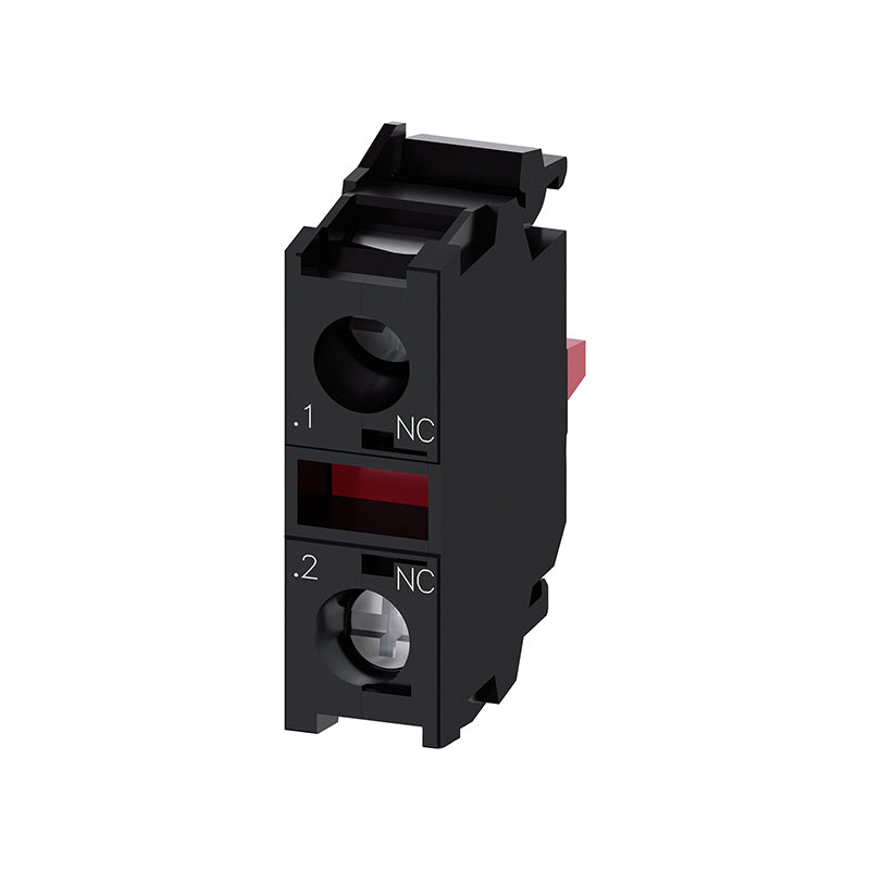 SIEMENS/Siemens 3SU button indicator accessories contact module