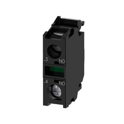 SIEMENS/Siemens 3SU button indicator accessories contact module