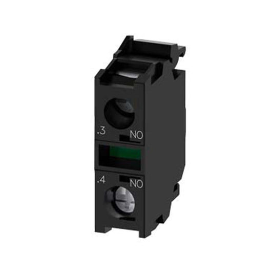 SIEMENS/Siemens 3SU button indicator accessories contact module