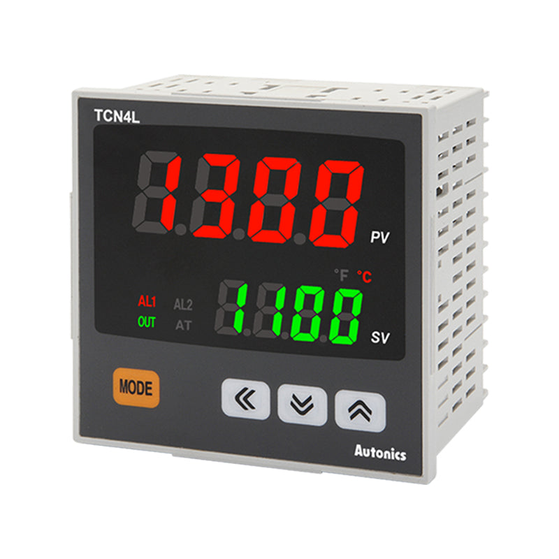 TCN PID Control