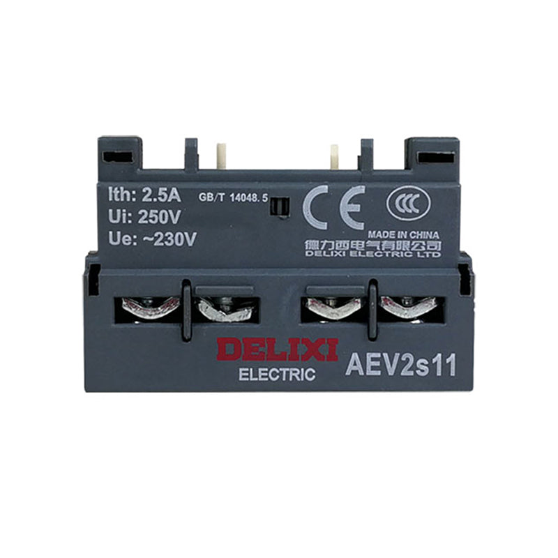 CDV2s Auxiliary Contact