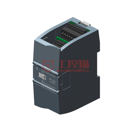 SIEMENS/Siemens S7-1200 analog input expansion module SM1231 4x13-bit analog input Jiangsu Province-No. 1017 warehouse outer packaging scratch code