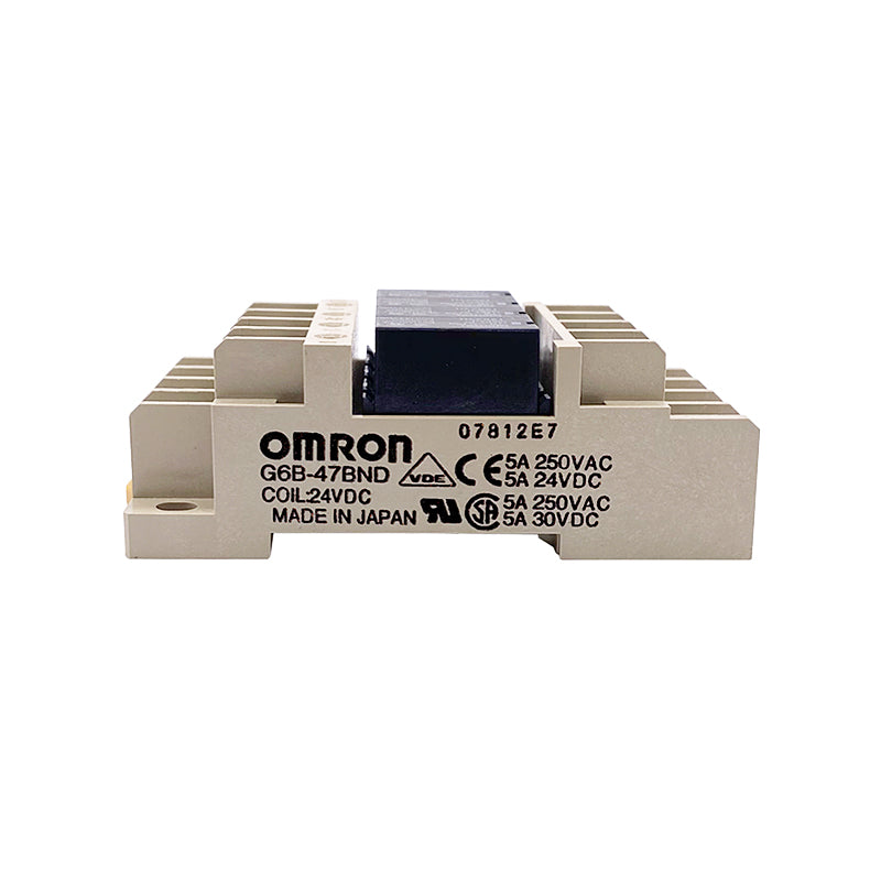 Miniature 4 Relay