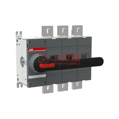 ABB OT(160-2500A) series isolation switch
