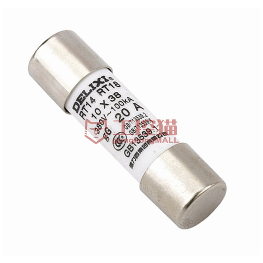 DELIXI/Delixi Electric RT14 (RT18) cylindrical cap fuse core 2400 pieces/box