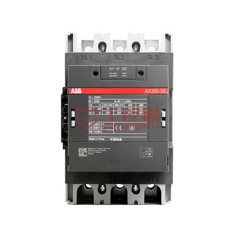 AX Contactor (）