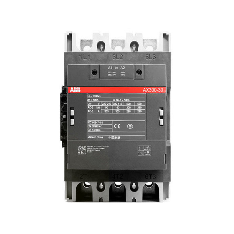 AX Contactor (）