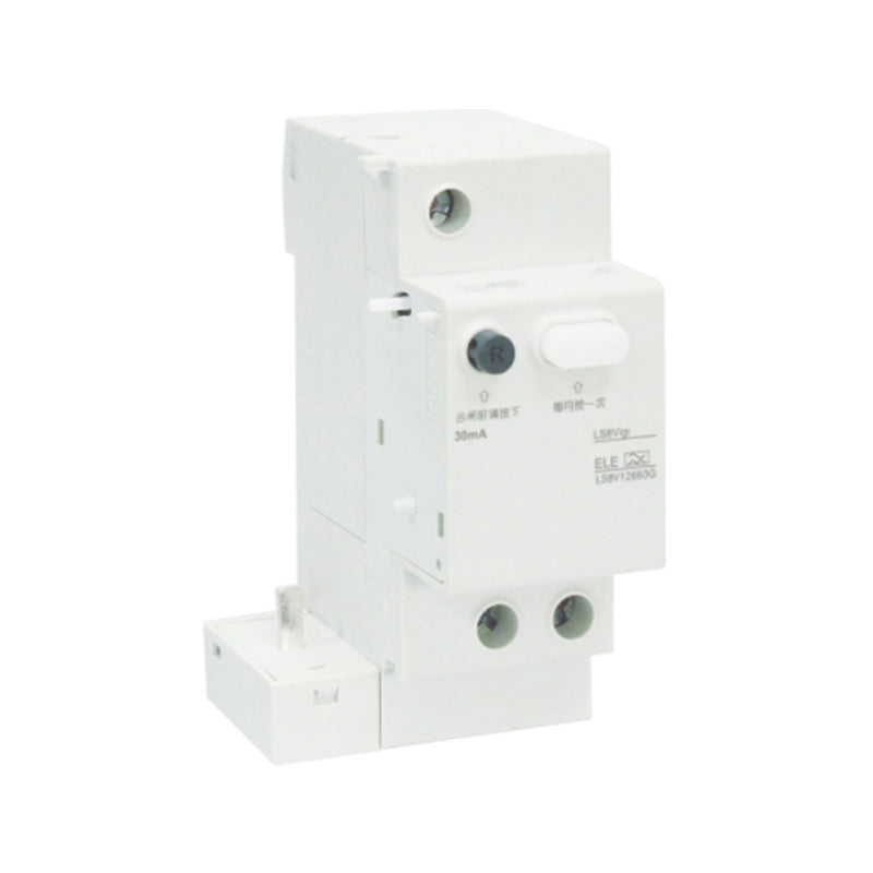 LS8VIGI Residual Current Operated Protection