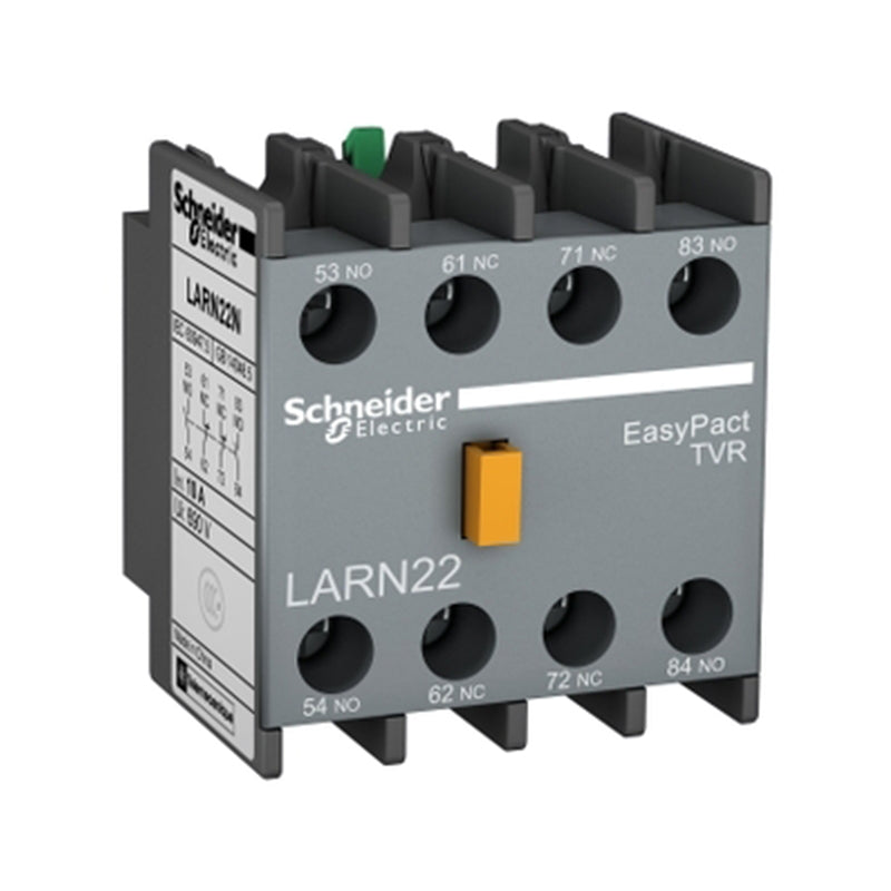 LAR Auxiliary Contact Module