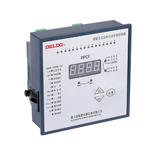 DELIXI/Delixi Electric RPCF intelligent reactive power automatic compensation controller