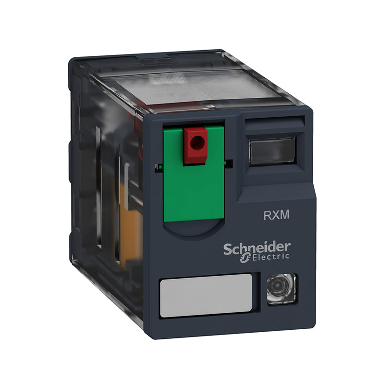 RXM*A Relay - Push Button