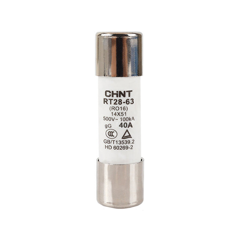 CHNT/Chint Electric RT28 cylindrical cap fuse