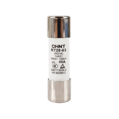 CHNT/Chint Electric RT28 cylindrical cap fuse