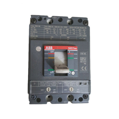 Tmax XT Power Distribution Molded Case Circuit Breaker