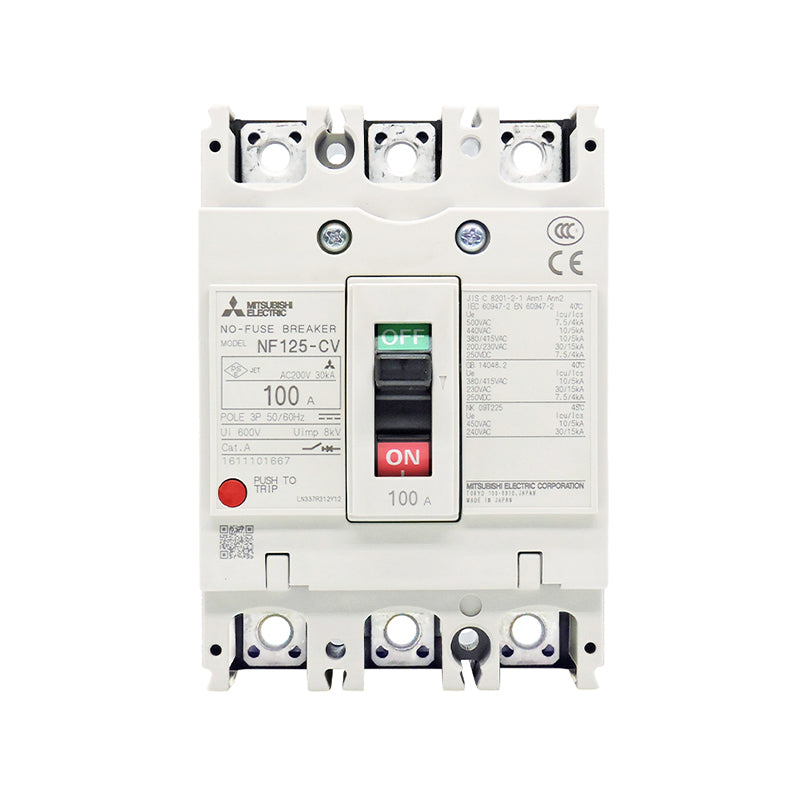 NF-C Power Distribution Circuit Breaker