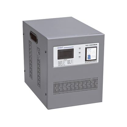 CHNT/Chint Electric TND1 (SVC) high-precision fully automatic single-phase AC regulated power supply