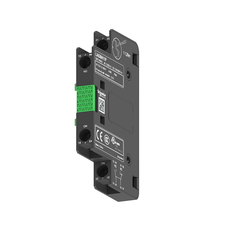 TeSys G Auxiliary Contact