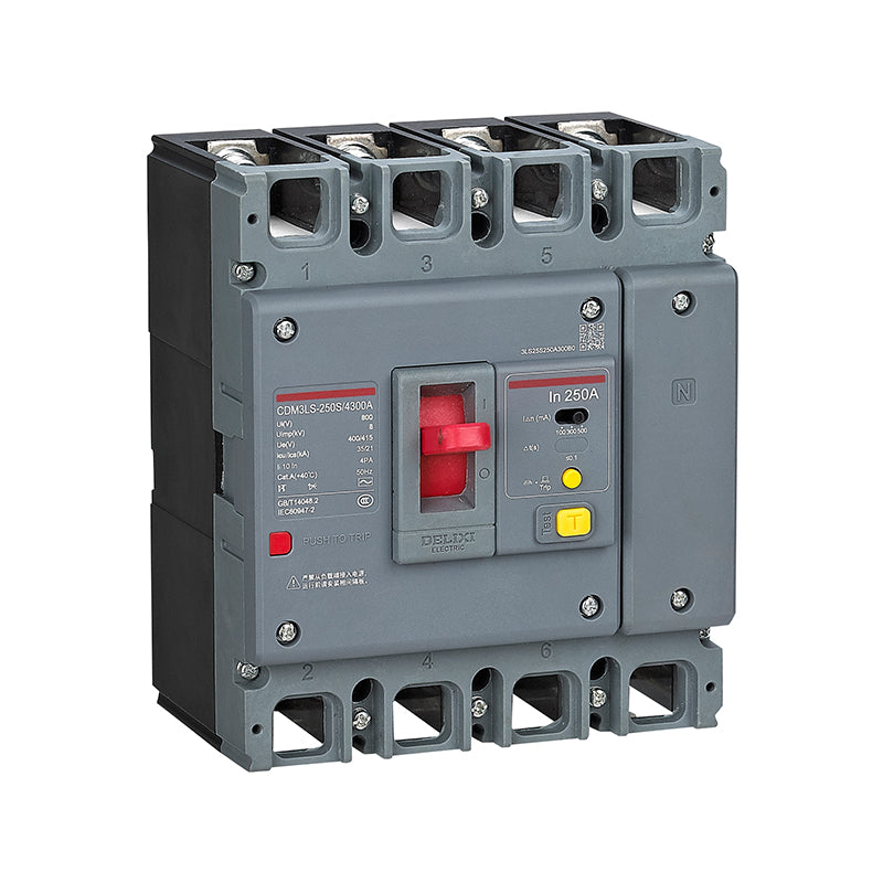 CDM3LS Circuit Breaker